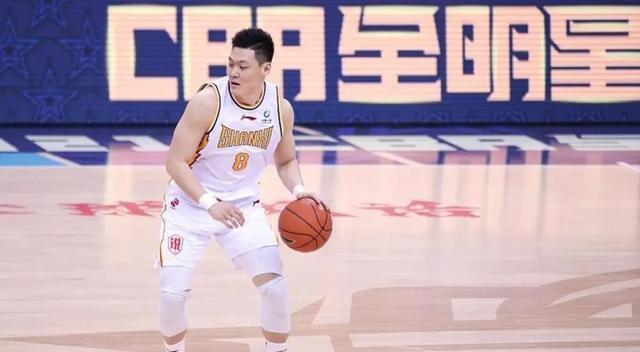 当张宁成为CBA最火的球员时，他会成为中国男篮的强援吗？(4)