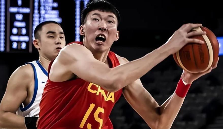 男篮：中国男篮内线迎来希望，王哲林成为本土球员得分王(2)
