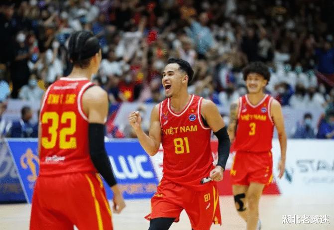 超越周琦！NBA越南裔前锋已得到22分30个篮板，或参加亚洲比赛(3)