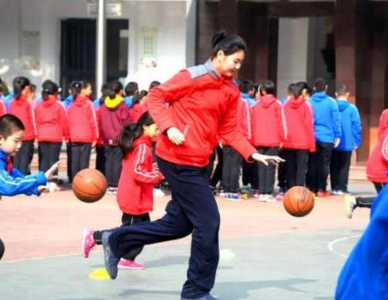 张子宇：中国篮球界未来的“新星”(2)