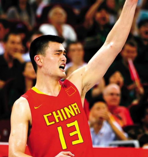 张子宇：中国篮球界未来的“新星”(7)