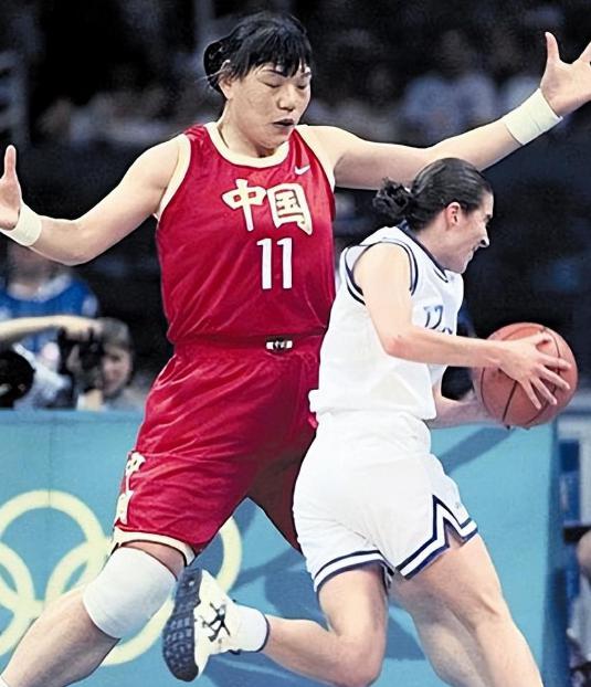 张子宇：中国篮球界未来的“新星”(10)