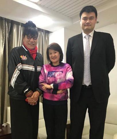 张子宇：中国篮球界未来的“新星”(13)