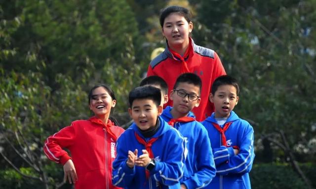 张子宇：中国篮球界未来的“新星”(15)