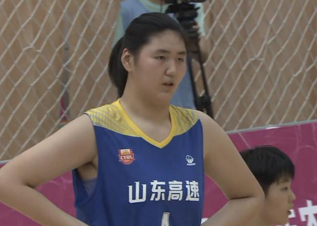 张子宇：中国篮球界未来的“新星”(16)