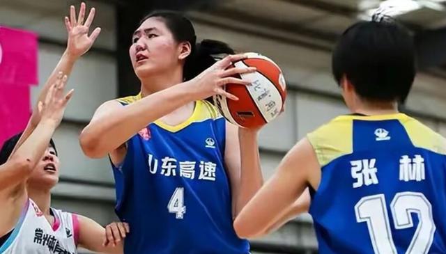 张子宇：中国篮球界未来的“新星”(21)