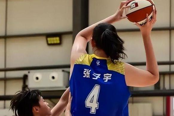 张子宇：中国篮球界未来的“新星”(22)