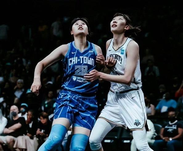 张子宇：中国篮球界未来的“新星”(32)