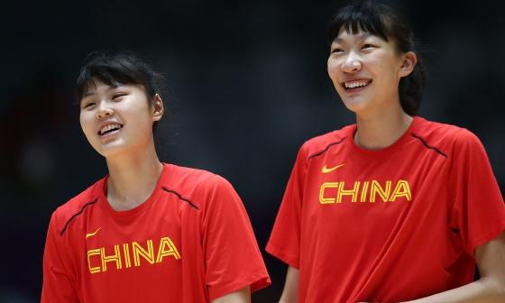 张子宇：中国篮球界未来的“新星”(33)
