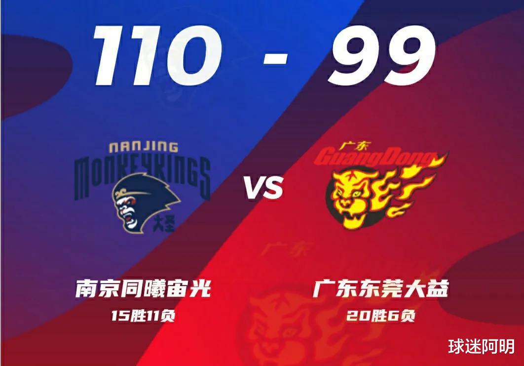 CBA最新积分榜：同曦110-99击败广东，重回前八，福建130-120加时击败天津(2)