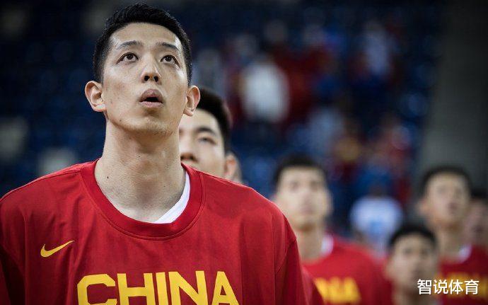 不出意外！以下5人最有可能成为新一届中国男篮核心领袖