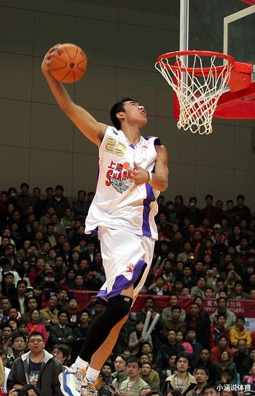 如果徐咏还在，如今的中国篮球会是怎样？(3)