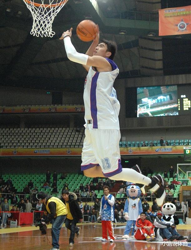 如果徐咏还在，如今的中国篮球会是怎样？(4)