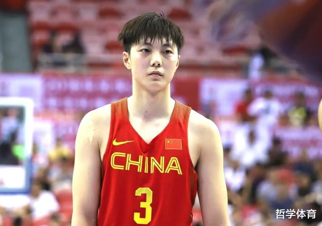 中国男篮，胡明轩能否进入最终12人大名单？来看他本人怎么说？(6)