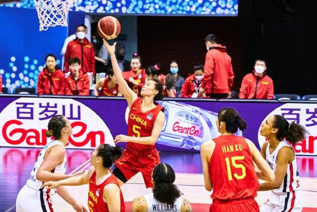 中国女篮迎来三大喜讯，世界杯实力榜高居第二，李梦MVP排名第一(3)