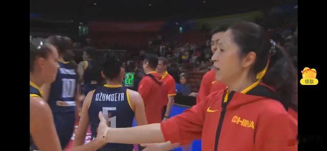 中国女篮可以酝酿一场对美国队的历史性胜利(1)