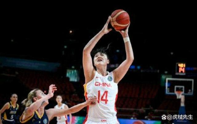 中国女篮可以酝酿一场对美国队的历史性胜利(5)