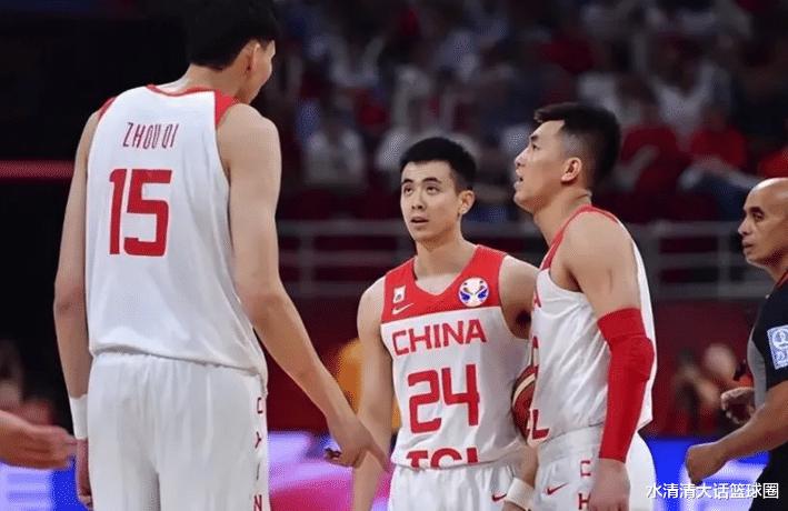 中国男篮16人名单，5位“新人”入选，乔帅理念与杜指导不同