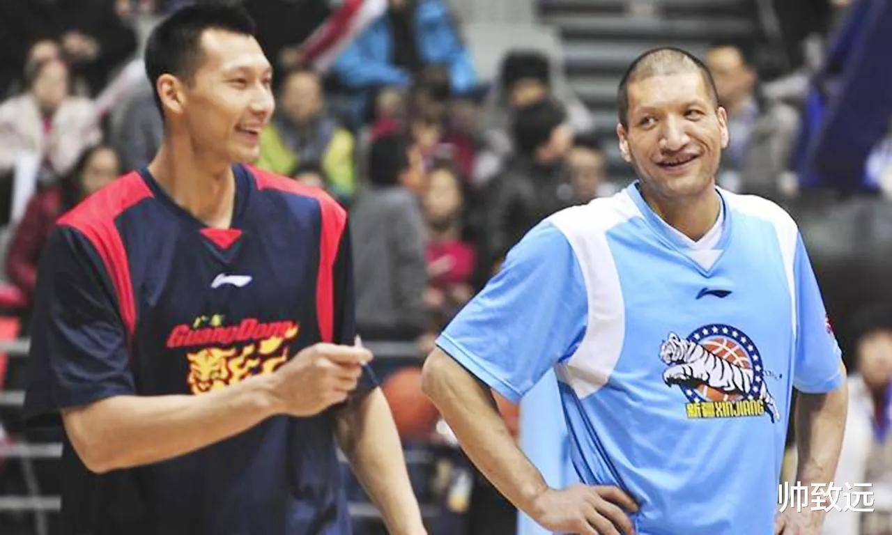 当年NBA小牛队选中河南籍球员薛玉洋，中国篮协为什么不放人还禁止他出国？(3)