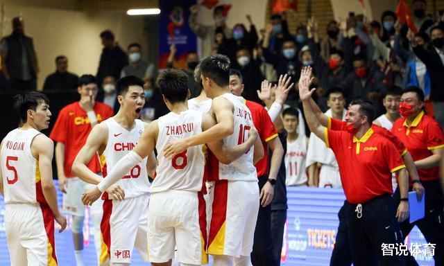 CCTV5直播！2月23日男篮世预赛赛程出炉，中国男篮6连胜势在必得(4)