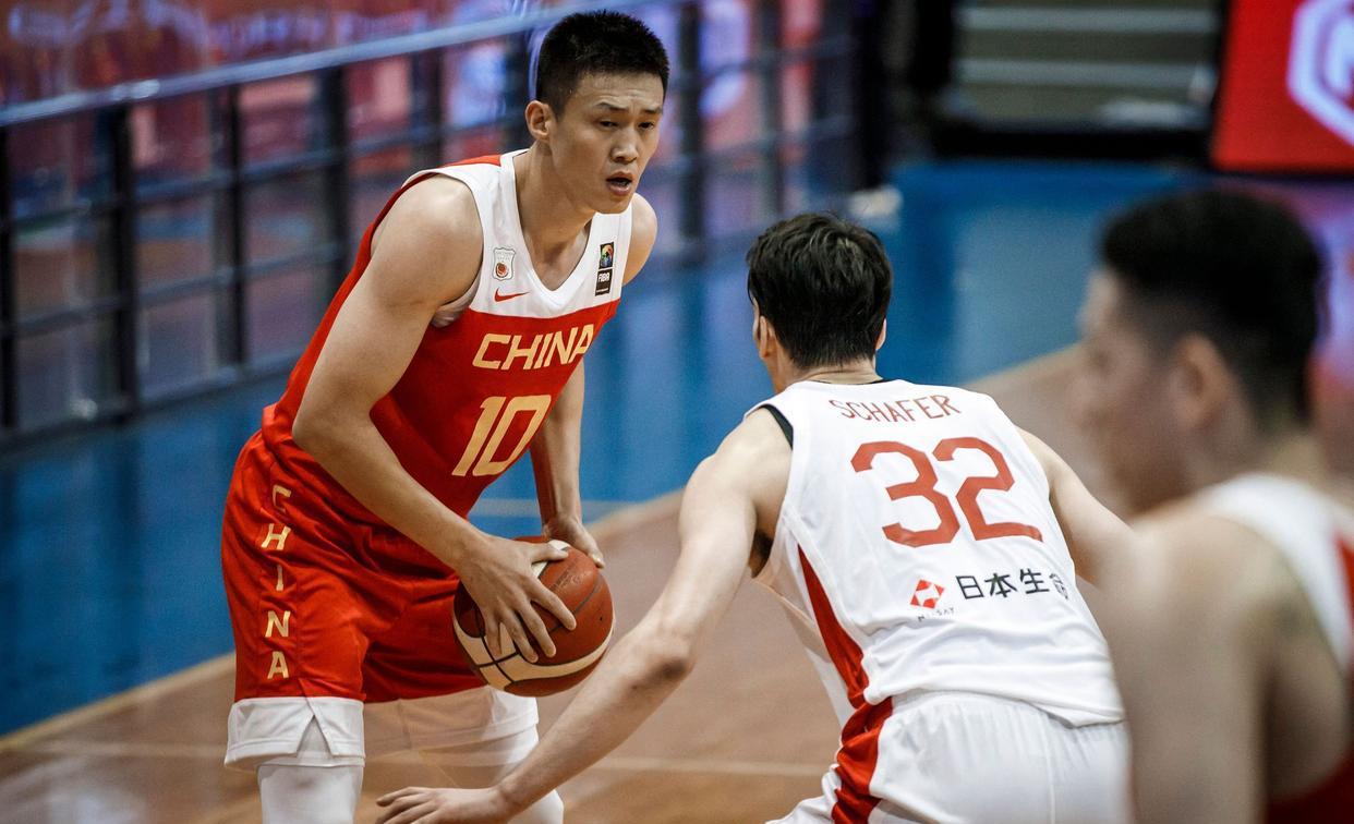官宣！周鹏将担任中国男篮队长，乔帅亲自任命(3)