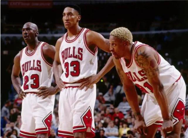 这三个人放在现在的NBA，一个总冠军都拿不到，你们信吗？给各位分析以下原因。(3)