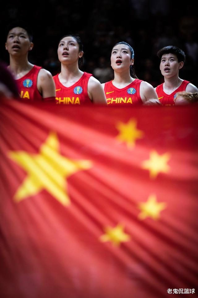 女篮敲定2场热身赛，拿世界第6为亚洲杯练兵，李梦能否出战存疑(3)