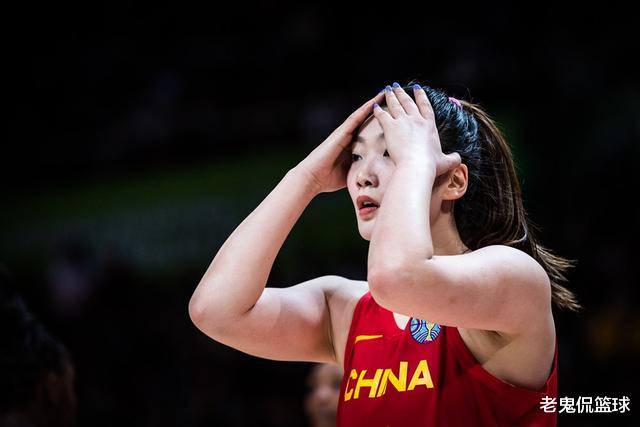 女篮敲定2场热身赛，拿世界第6为亚洲杯练兵，李梦能否出战存疑(5)