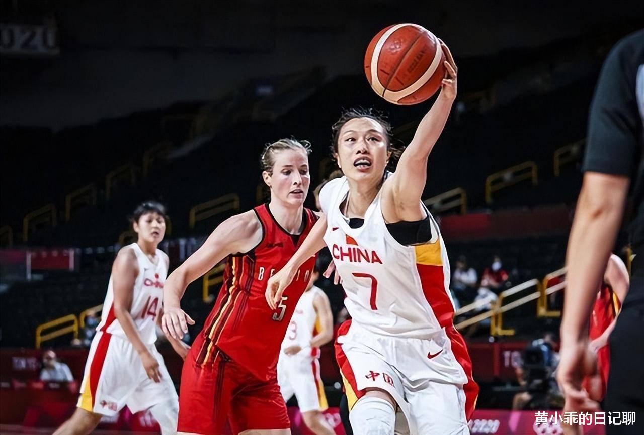 实话实说：中国女篮现役影响力达到世界级的球星如下！