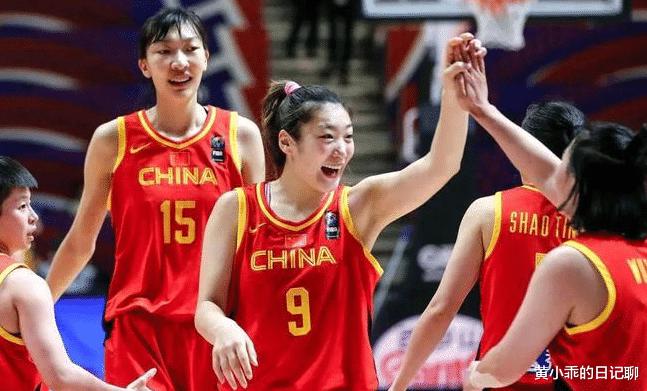实话实说：中国女篮现役影响力达到世界级的球星如下！(2)