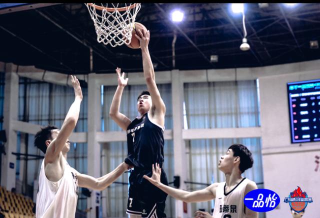 首届广东省青少年篮球联赛圆满收官，深圳队摘下桂冠(6)