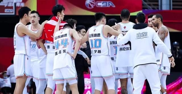 忍无可忍：麦克勒莫被王晗弃用，山东高速男篮季后赛即将迎回新援(3)