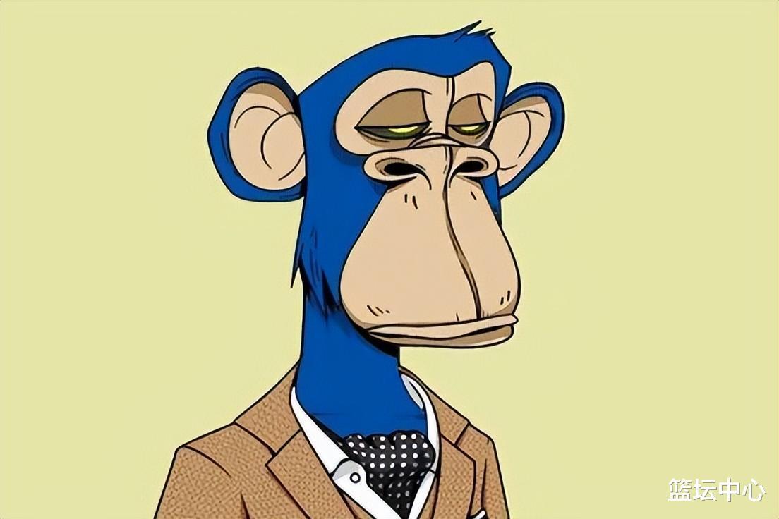 库里18万美元买猿猴头像，近2年过去，现在值多少钱？数字感人(2)