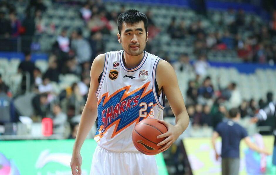 祝好！CBA名将正式宣布退役，或加盟上海男篮教练组(4)