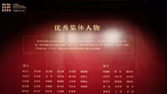 中国篮球名人堂在此刻正式诞生，而姚明未入选(3)