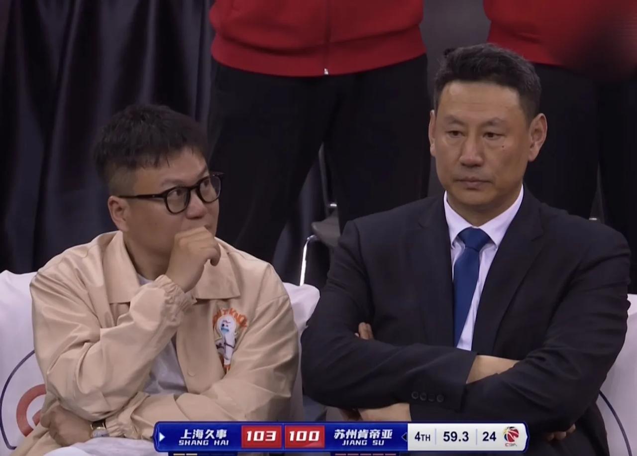 上海队和江苏队第三战是CBA近十年来最恶心观众的一场比赛，将注定被订在篮球赛事历