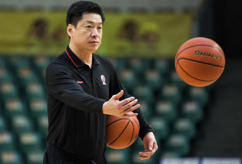 李春江说出大实话，被中国篮协开除教练资格的内幕曝光，球迷无奈(5)