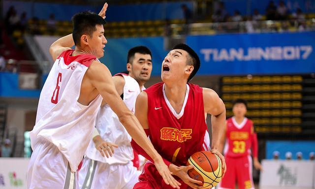 中国男篮归化球员谈判有望，强力外援或直通世界杯，战绩有望提升