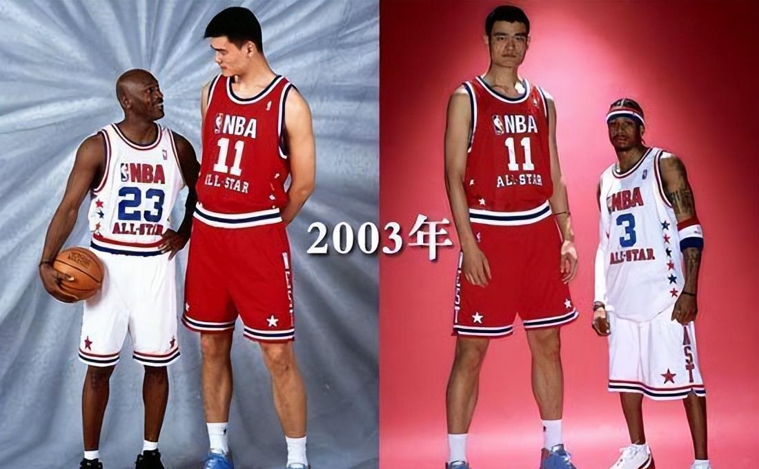 姚明在NBA效力九年，他曾经创造过哪些属于自己的纪录？(3)