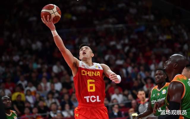 中国男篮劲敌损失主力！世预赛场均13.8分，网友点评跟郭艾伦扯平(4)