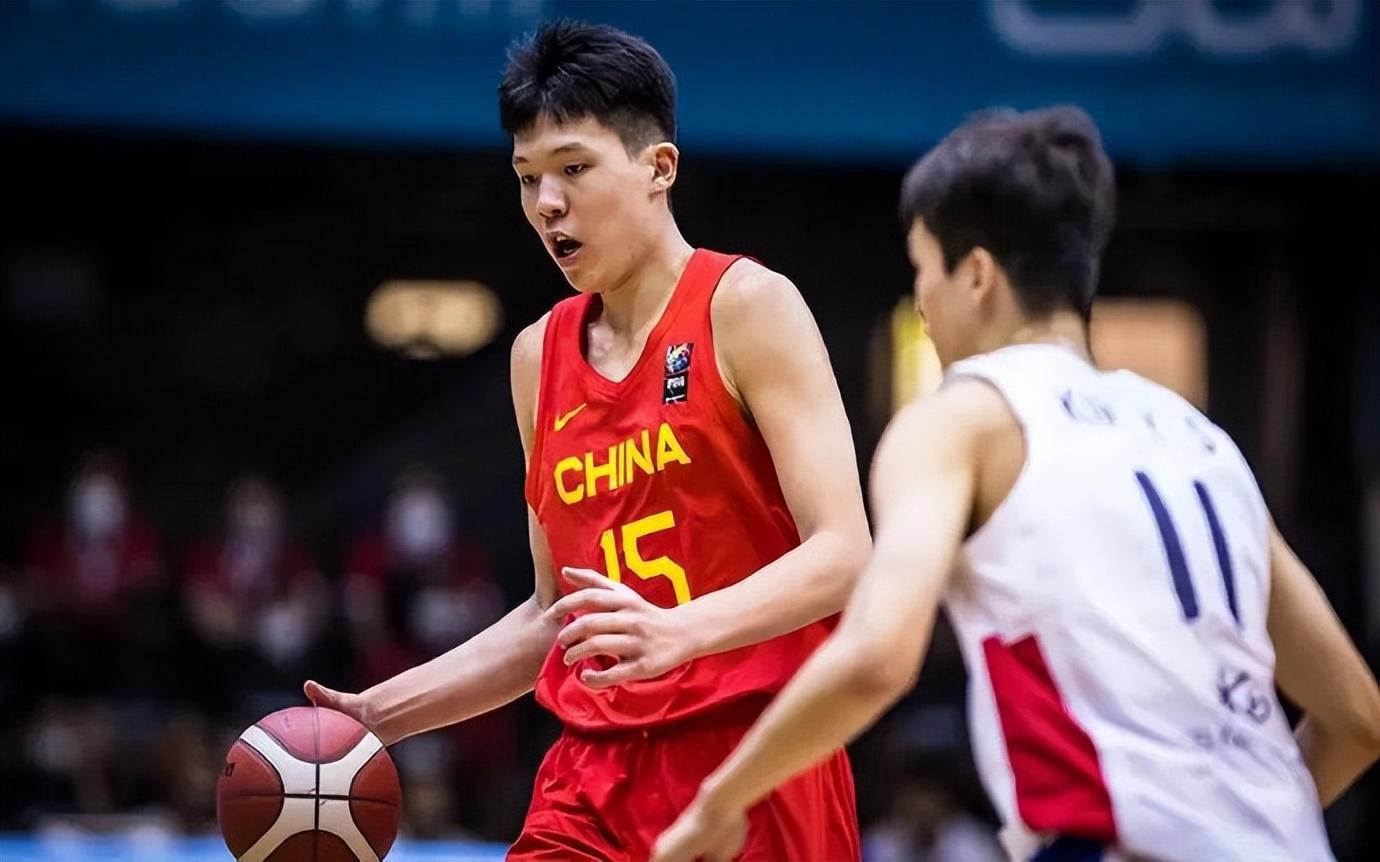 正式确定！中国男篮希望之星下赛季打CBA，周琦之后最强内线(2)