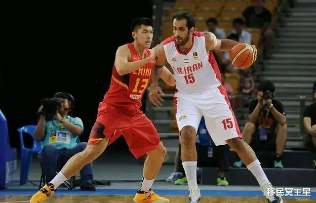 满打满算，中国男篮史上，影响力能够达到世界级的，仅有以下三位(1)
