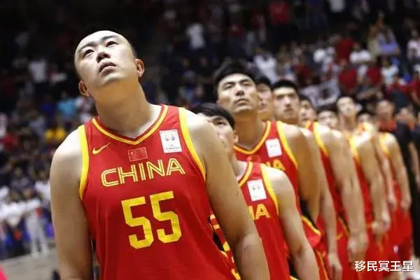 满打满算，中国男篮史上，影响力能够达到世界级的，仅有以下三位(2)