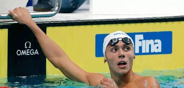 主要对手波波维奇最新成绩不佳，潘展乐游泳世锦赛夺冠希望增加