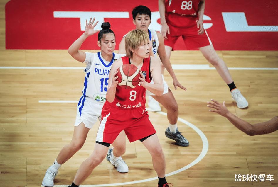 女篮亚洲杯冲冠形势：中国队恐遭东道主算计 或提前遭遇5冠王？(3)