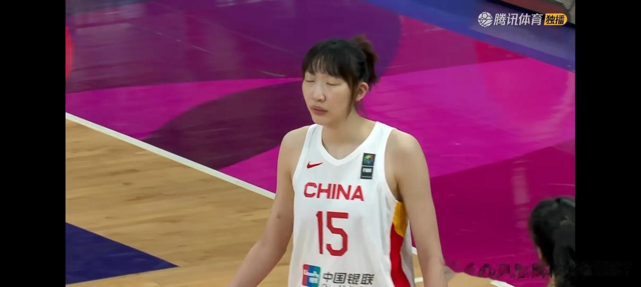 中国女篮加时赛87比81艰难战胜韩国，为韩国女篮点赞，血性十足，韧性十足，韩旭全(4)