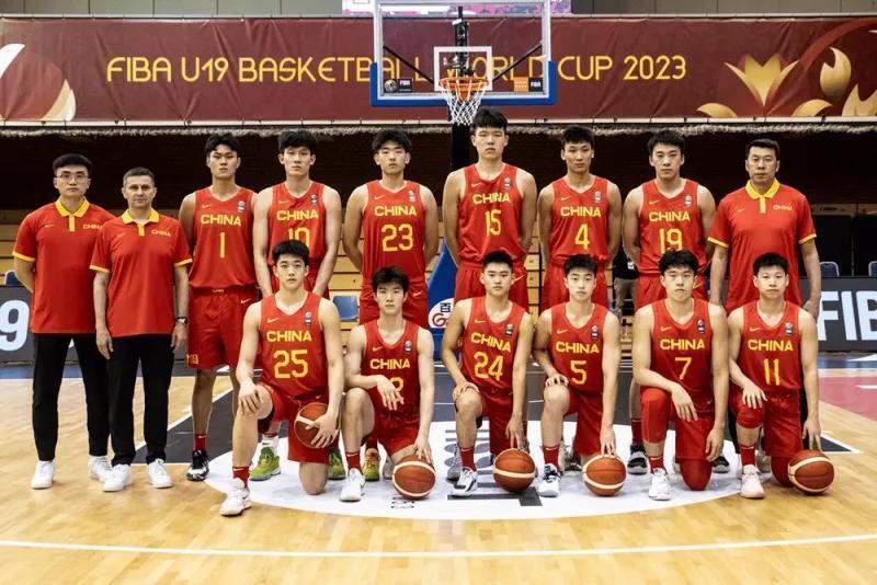 U19世界杯四强出炉 中国U19憾负其中3队 
北京时间7月1日，U19男篮世界