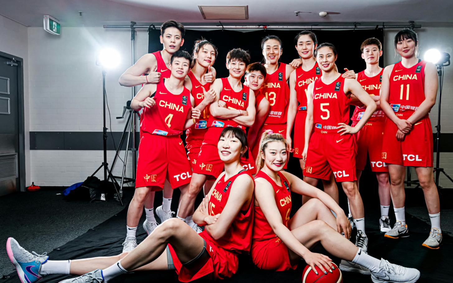 CCTV5直播，女篮半决赛！中国队大战东道主压力大，日本队太幸运(1)