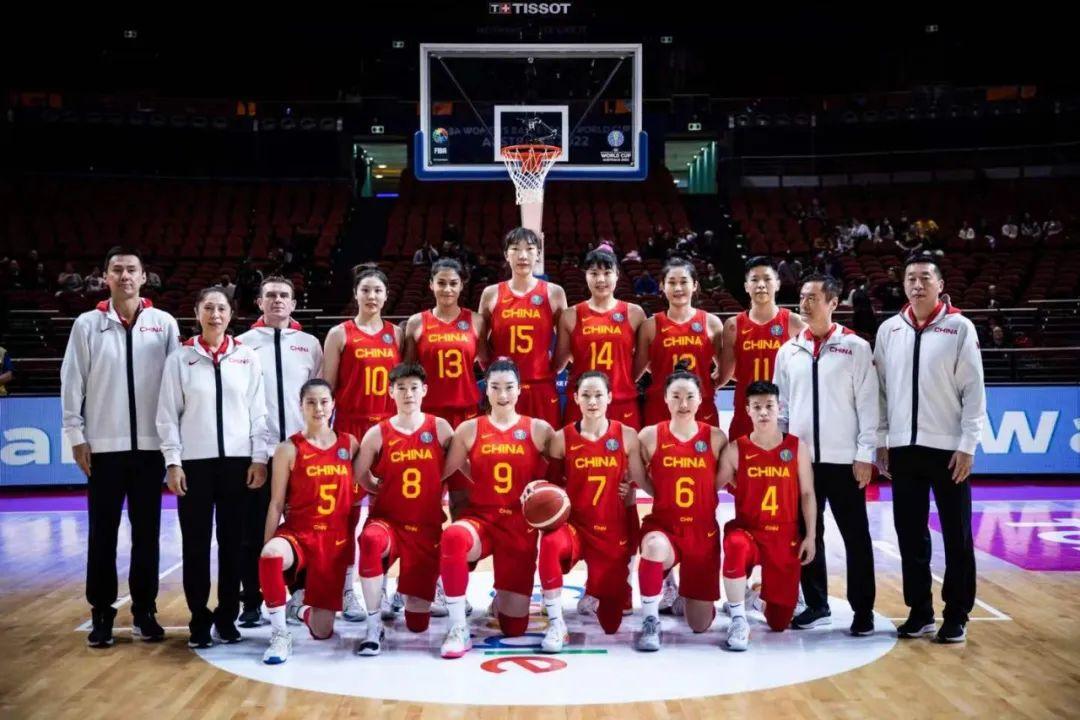 2019年之前，中国女篮25年没赢过澳洲，自19年老队长邵婷绝杀澳洲以后，到现在