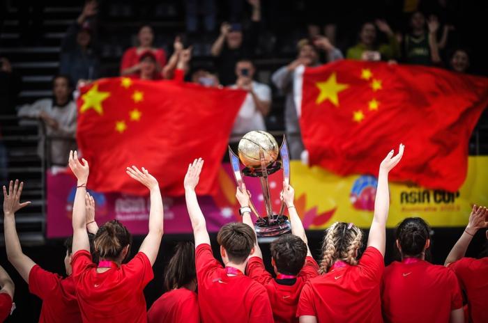 技术统计分析，中国女篮怎么赢日本的？用对手最擅长的方式